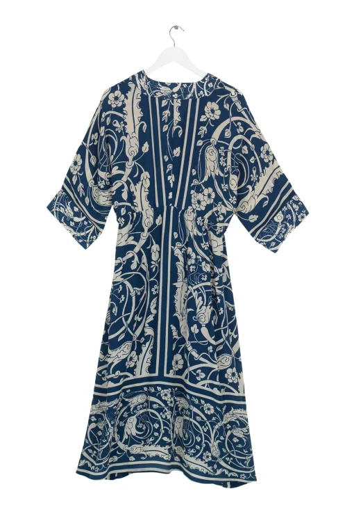 Jaipur Blue Abbi Dress