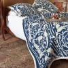 Jaipur Blue Bedspread
