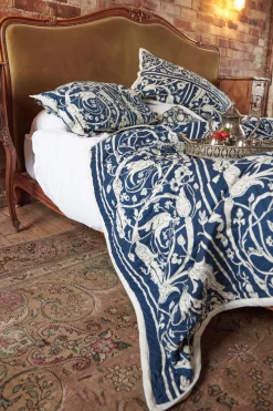 Jaipur Blue Bedspread