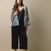 Jaipur Blue Kimono
