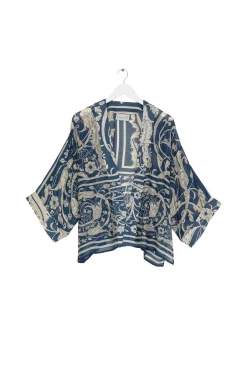 Jaipur Blue Kimono