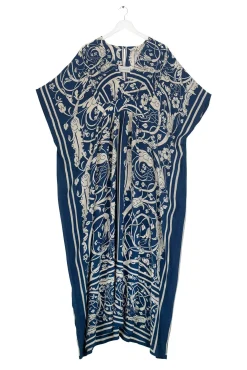 Jaipur Blue Margeux Kaftan