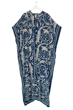 Jaipur Blue Margeux Kaftan