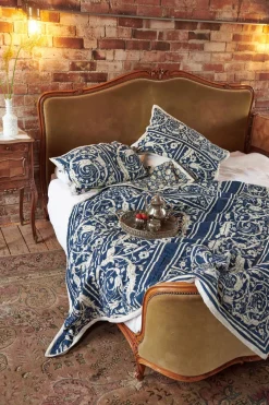 Jaipur Blue Pillow Shams