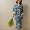 Jaipur Blue Rachel Dress