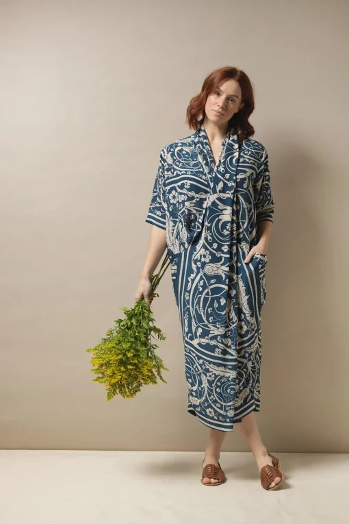 Jaipur Blue Rachel Dress