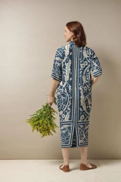 Jaipur Blue Rachel Dress