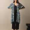 Jaipur Blue Throwover