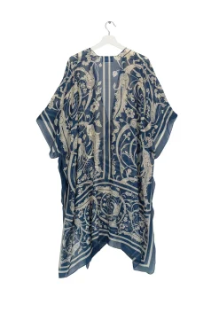 Jaipur Blue Throwover