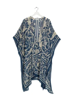 Jaipur Blue Throwover