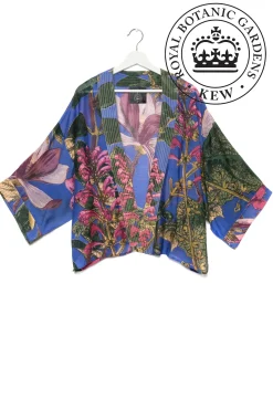 Kew Magnolia Purple Kimono