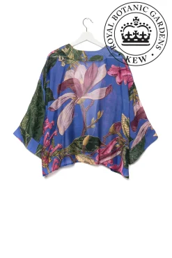 Kew Magnolia Purple Kimono