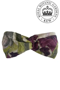 Kew Protea Stone Headband