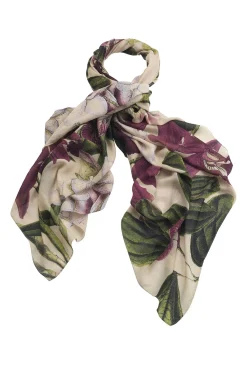 Kew Protea Stone Scarf