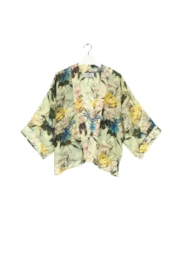 Lily Verdigris Kimono