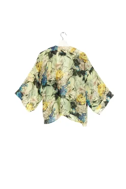 Lily Verdigris Kimono