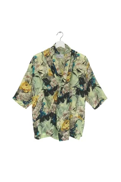 Lily Verdigris Rachel Top