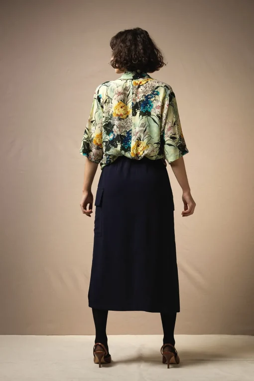 Lily Verdigris Rachel Top