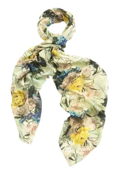 Lily Verdigris Scarf