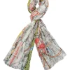 London Map Scarf