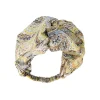 Marbled Green Headband