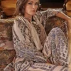 Mehndi Blue Darcy Shirt