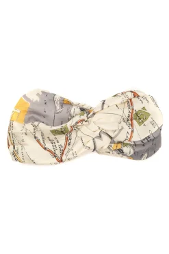 New York City Map Headband