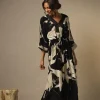 Stork Black Abbi Dress