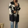 Stork Black Velvet Boyfriend Jacket