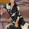 Stork Black Wrap Jacket