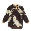 Stork Burgundy Darcy Shirt