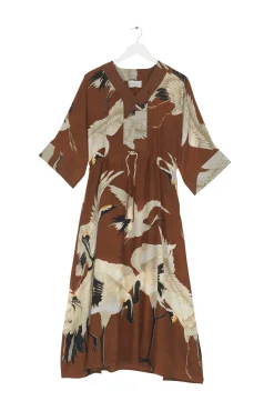 Stork Cigar Abbi Dress