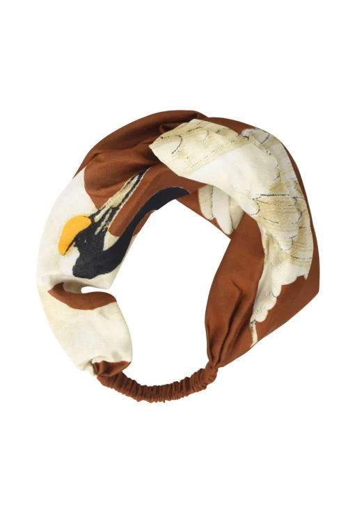 Stork Cigar Headband