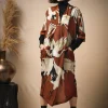 Stork Cigar Rachel Dress