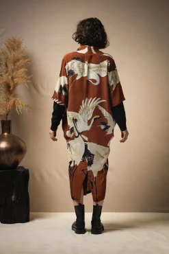 Stork Cigar Rachel Dress