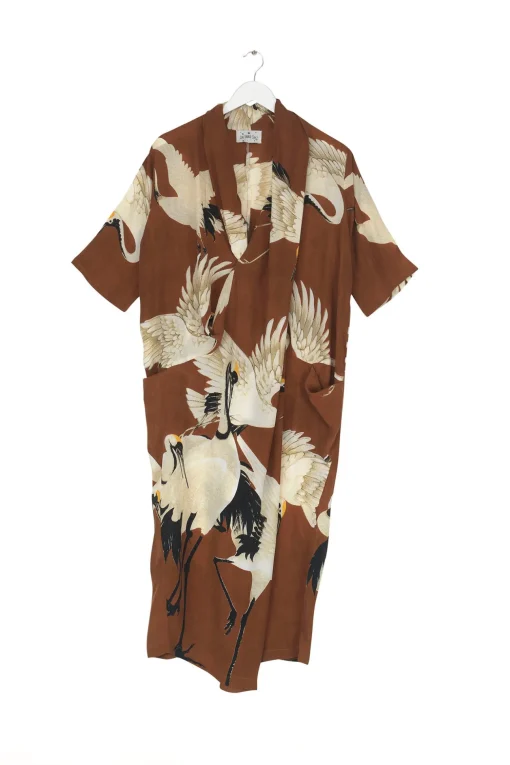 Stork Cigar Rachel Dress