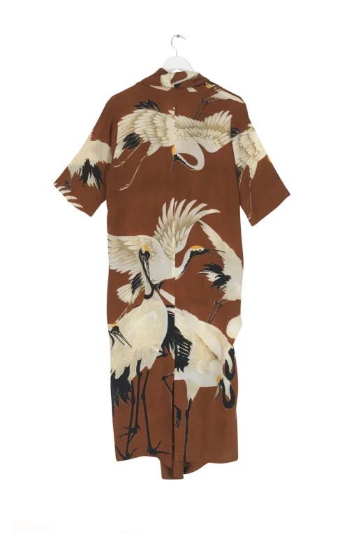 Stork Cigar Rachel Dress