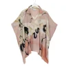 Stork Pink Tunic Top