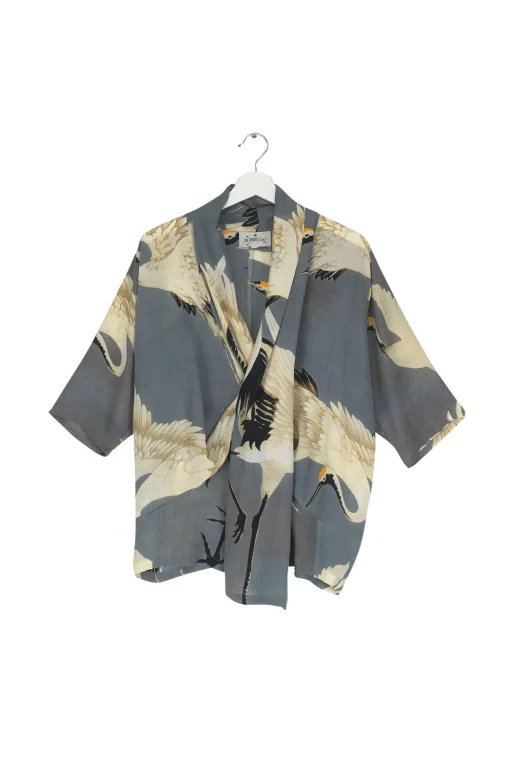 Stork Slate Rachel Top