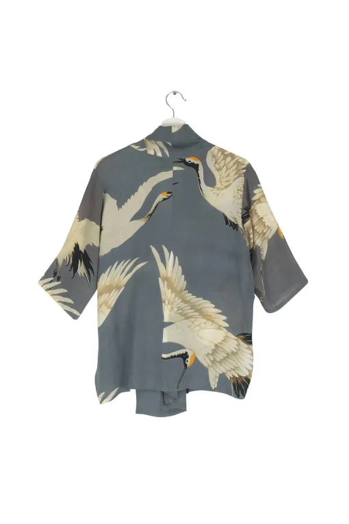 Stork Slate Rachel Top