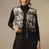 Sunburst Grey Gilet
