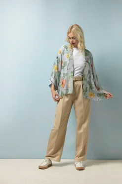 Sweet Pea Kimono