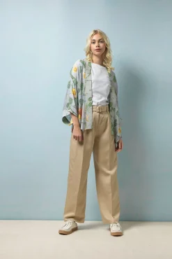 Sweet Pea Kimono