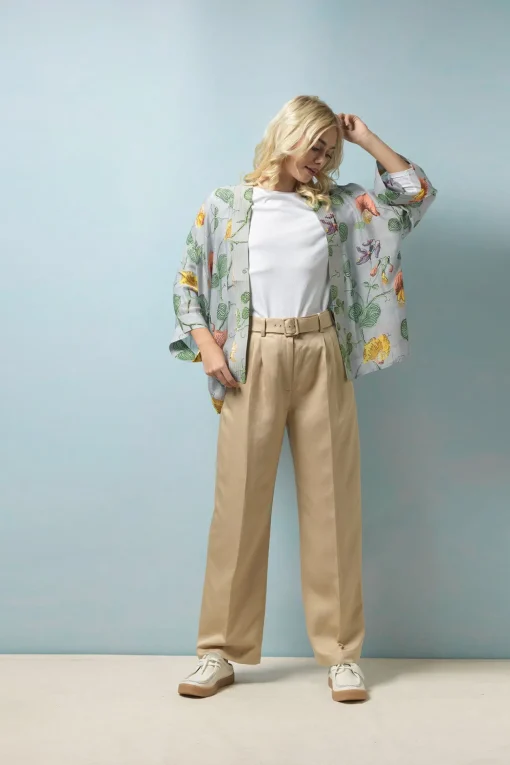 Sweet Pea Kimono