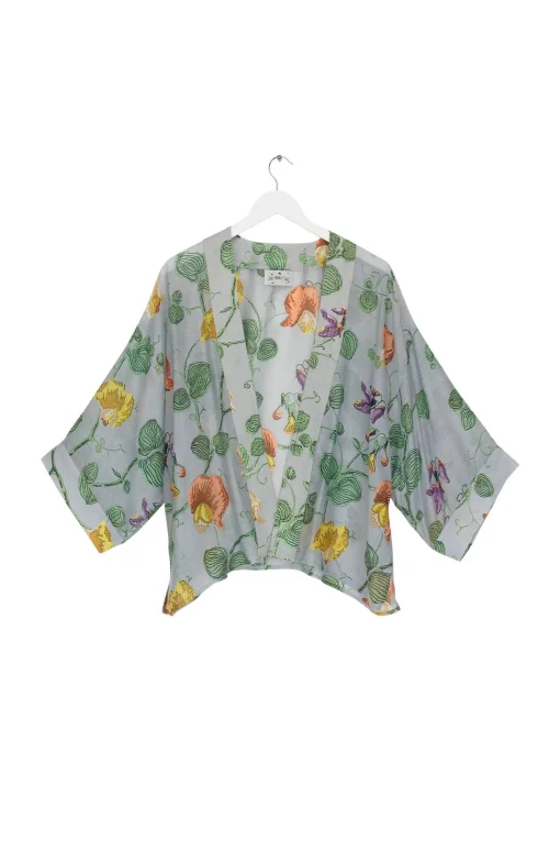 Sweet Pea Kimono
