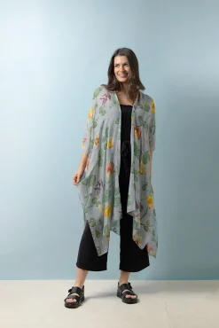 Sweet Pea Throwover