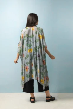 Sweet Pea Throwover