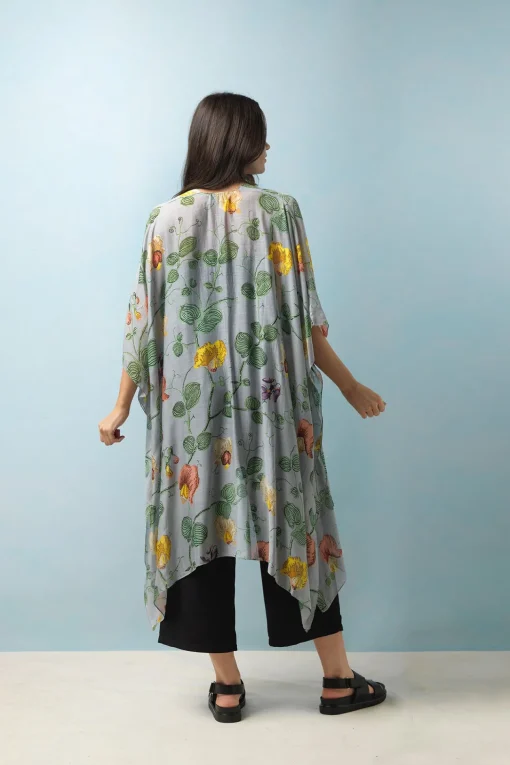 Sweet Pea Throwover