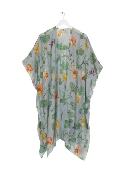 Sweet Pea Throwover