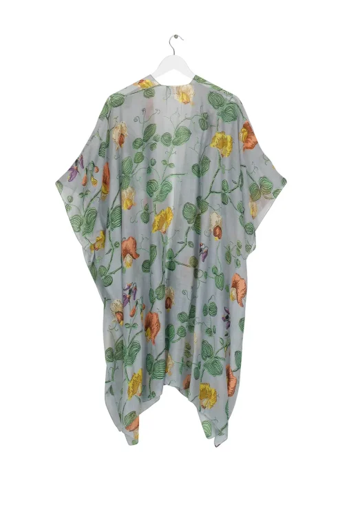Sweet Pea Throwover